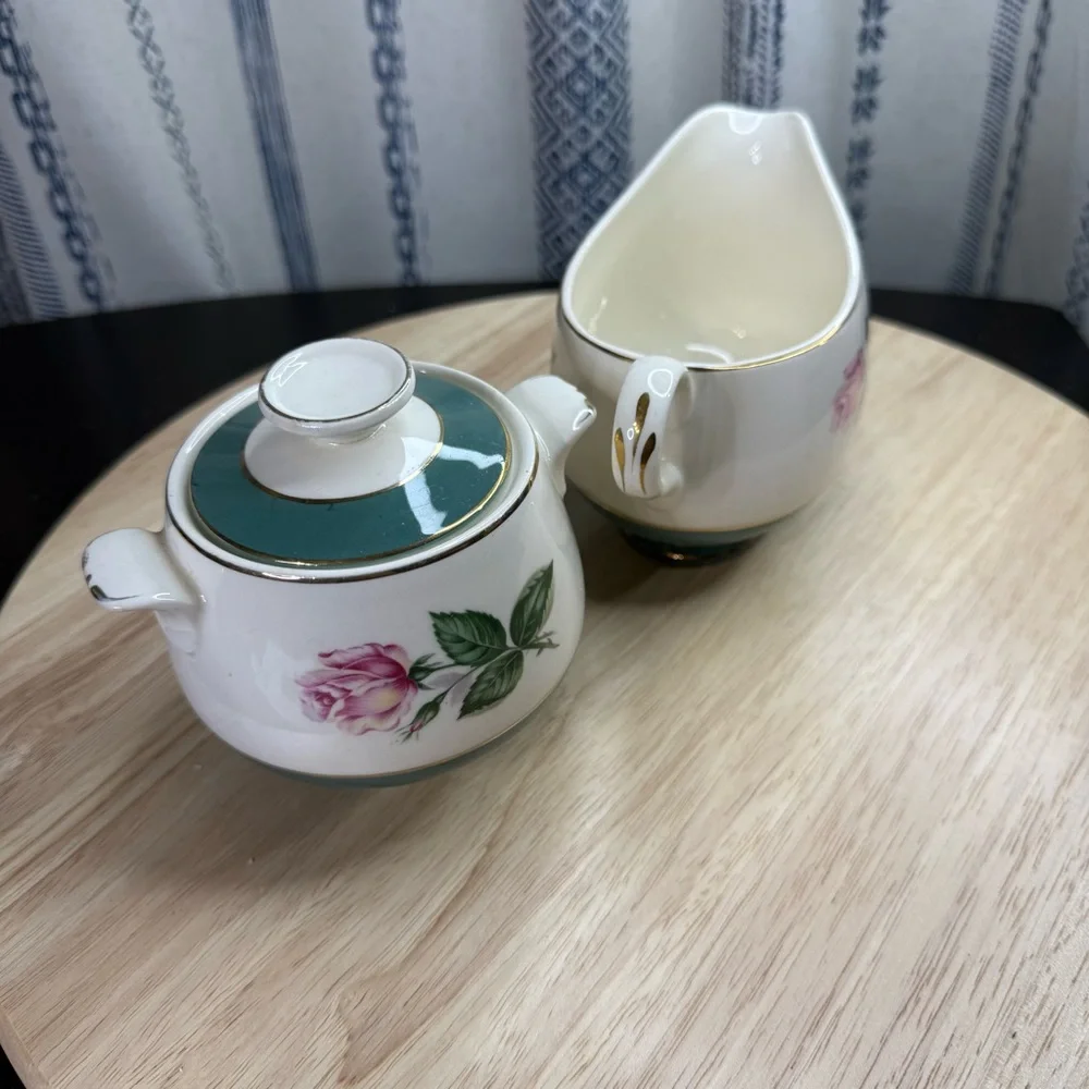 Vintage Homer Laughlin Lifetime China 